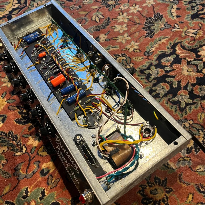 Sagarramp/TAD Princeton '64 Custom - Image 4