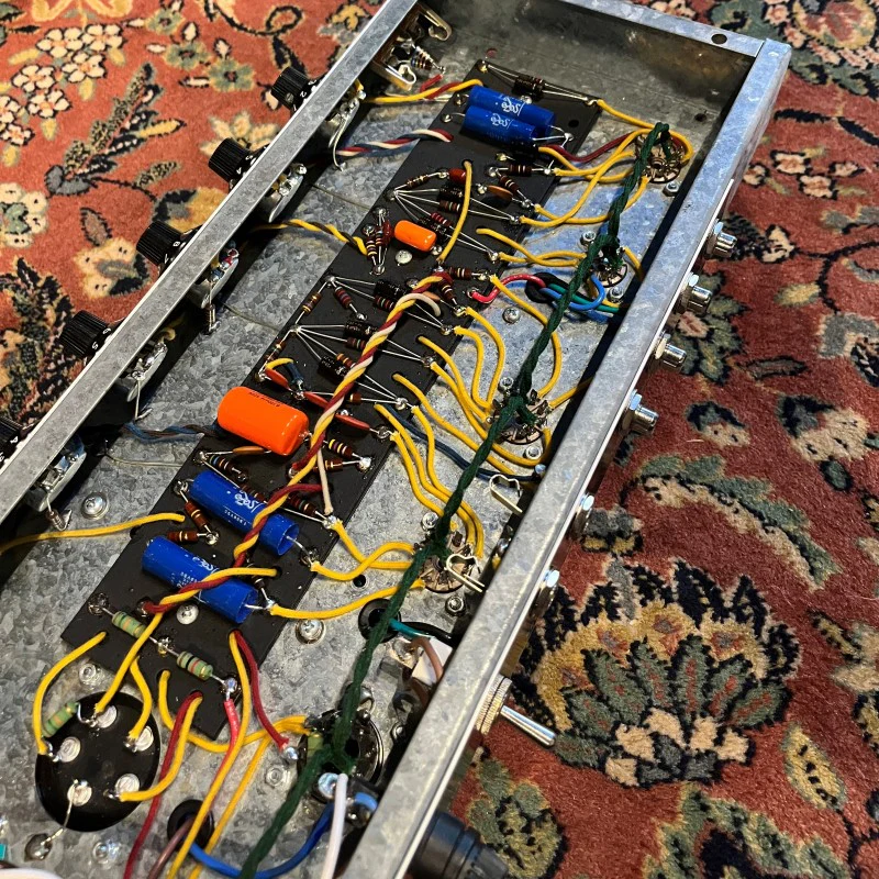 Sagarramp/TAD Princeton '64 Custom - Image 5