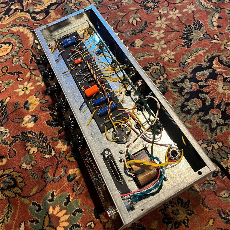 Sagarramp/TAD Princeton '64 Custom - Image 6