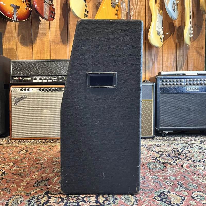 SAI 4X12 GUITAR CABINET MADE IN UK 70's - Image 6