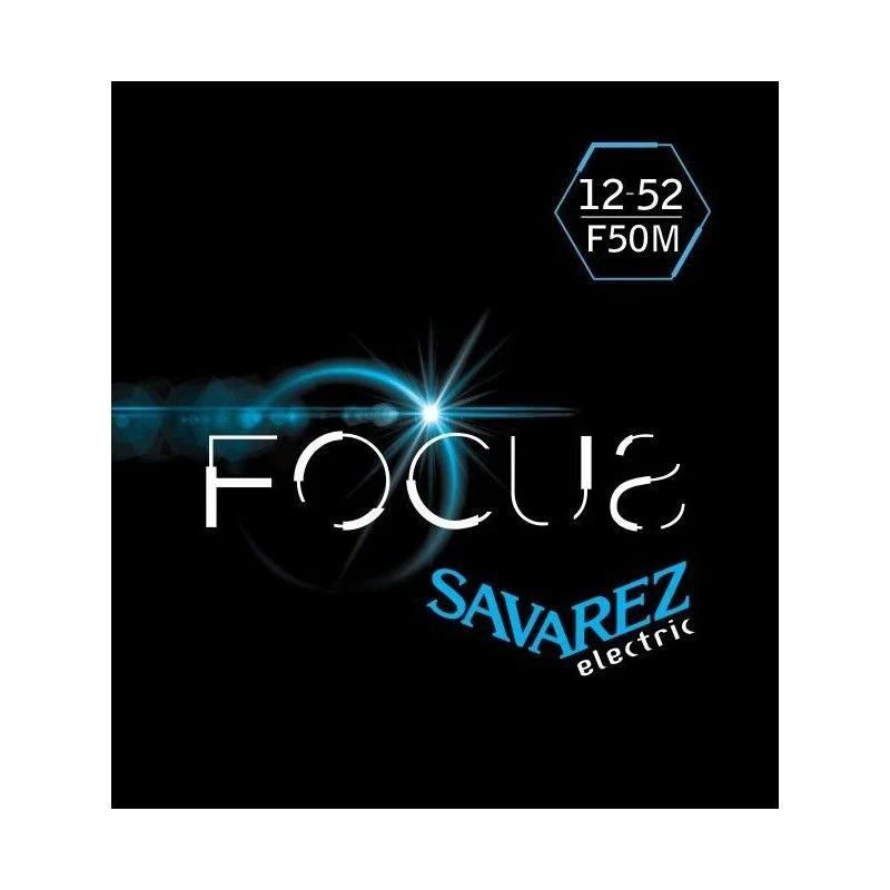 Savarez Focus Guitare Électrique 12-52 - Image 3