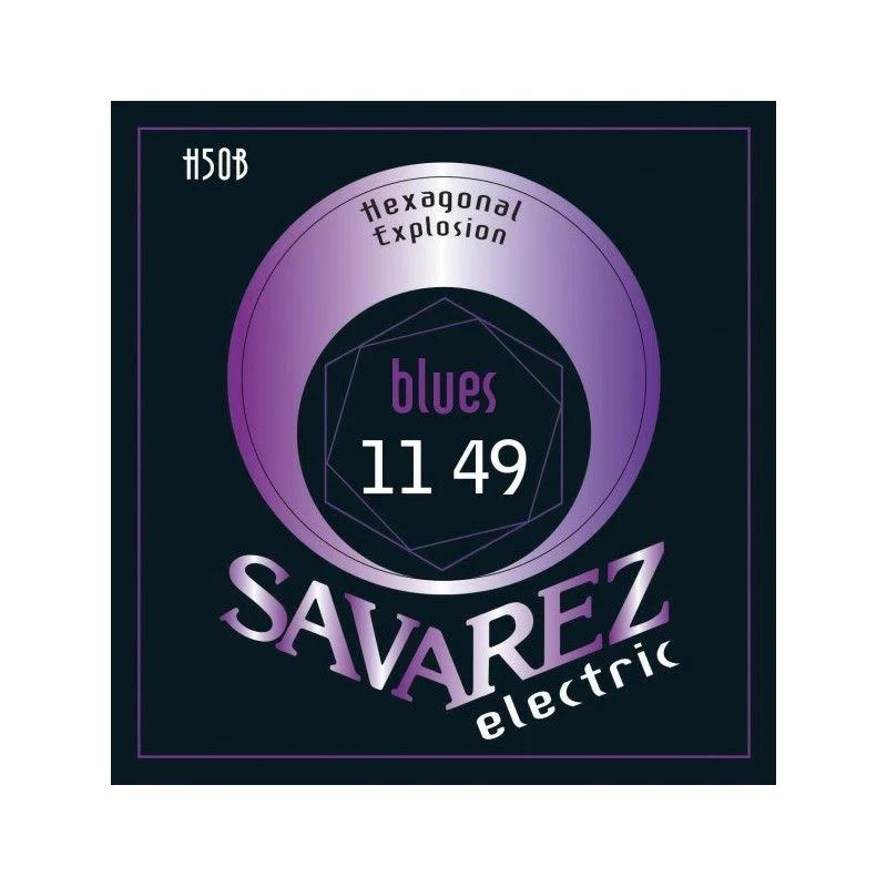 Savarez H50B Hexagonal Explosion 11-49 - Image 2