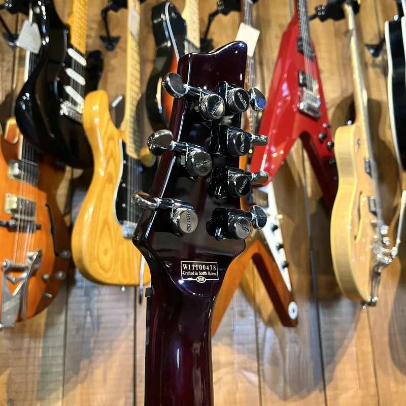 Schecter Hellriser C-7 GAUCHER - Image 4