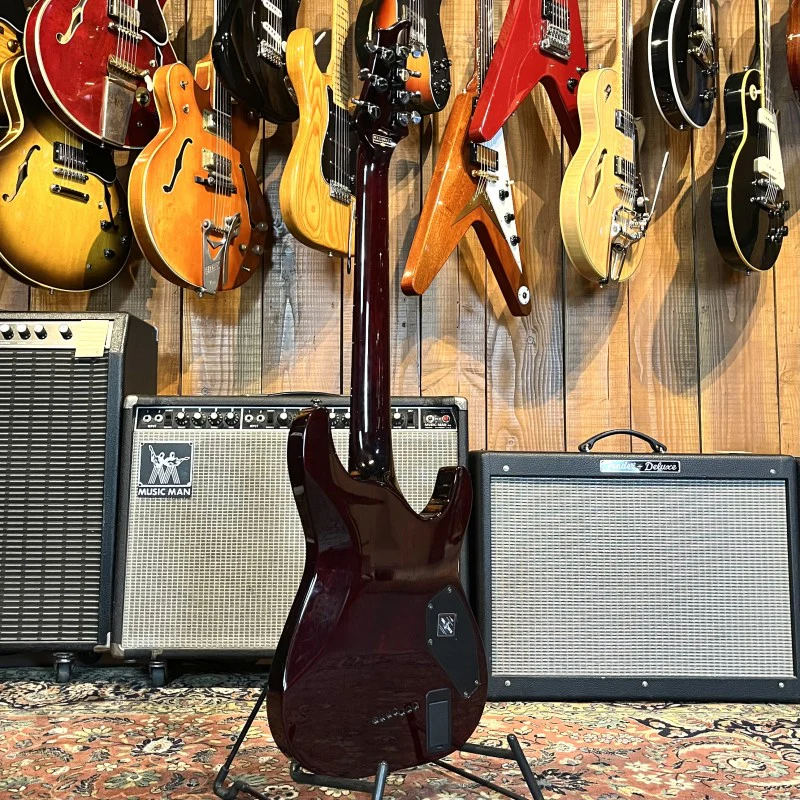 Schecter Hellriser C-7 GAUCHER - Image 5