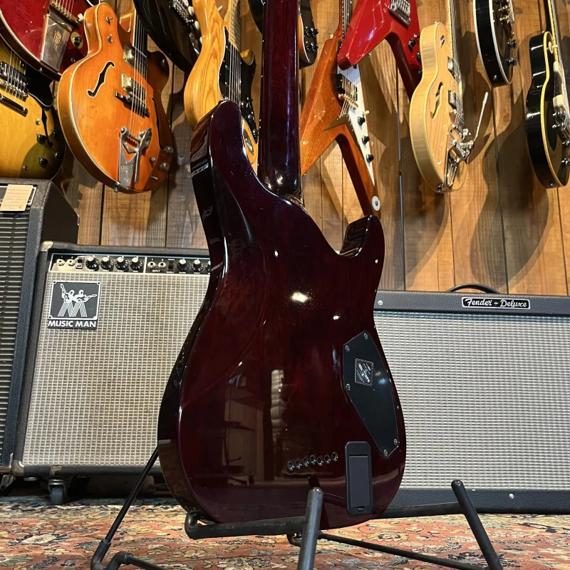 Schecter Hellriser C-7 GAUCHER - Image 6