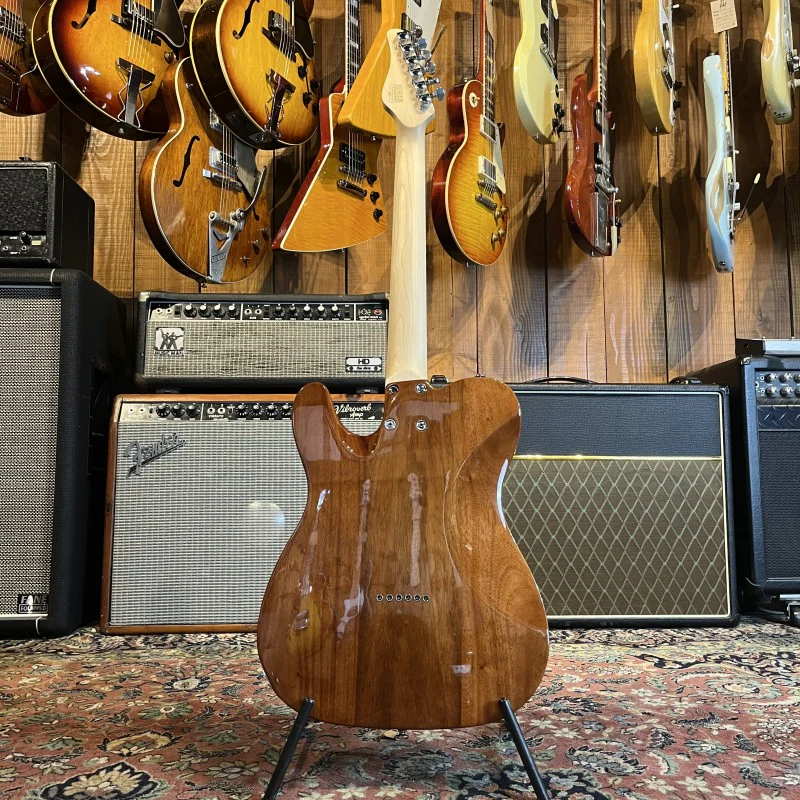 Schecter PT Fastback 2019 - Present - Gold Top - Image 4