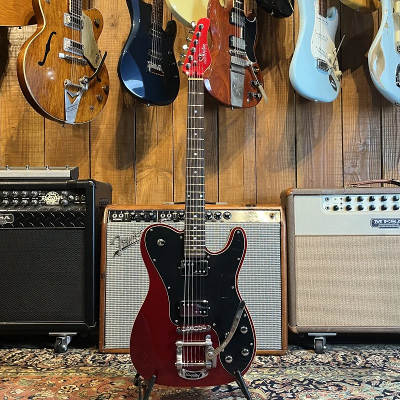 Schecter PT Fastback II B - Image 3