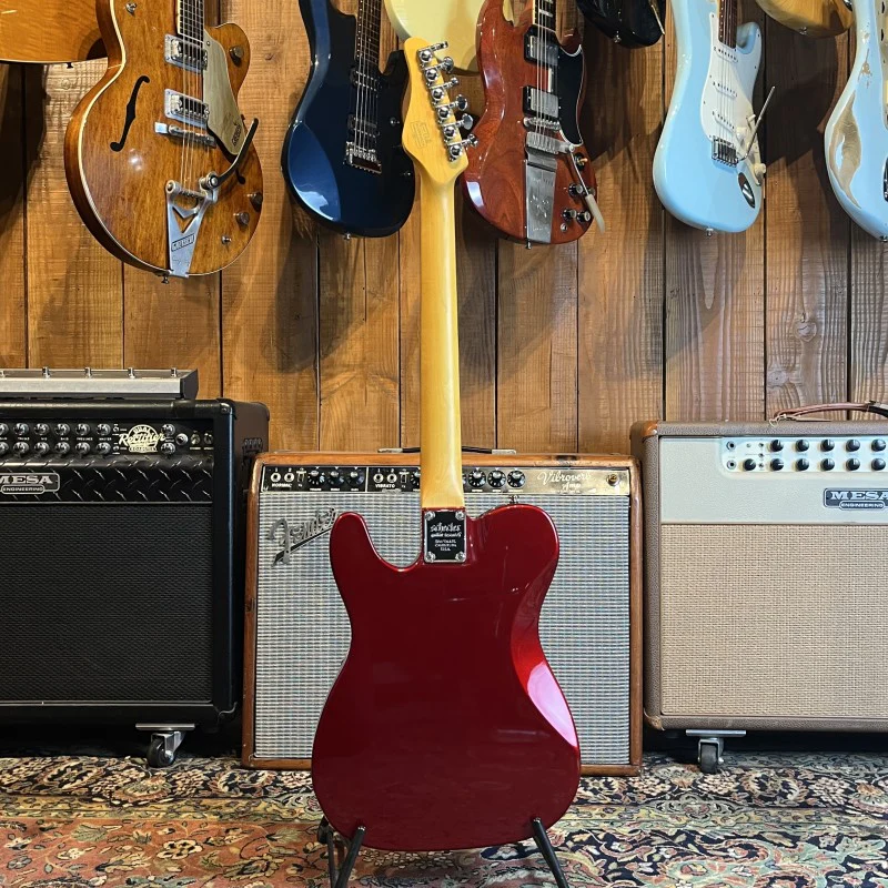 Schecter PT Fastback II B - Image 4