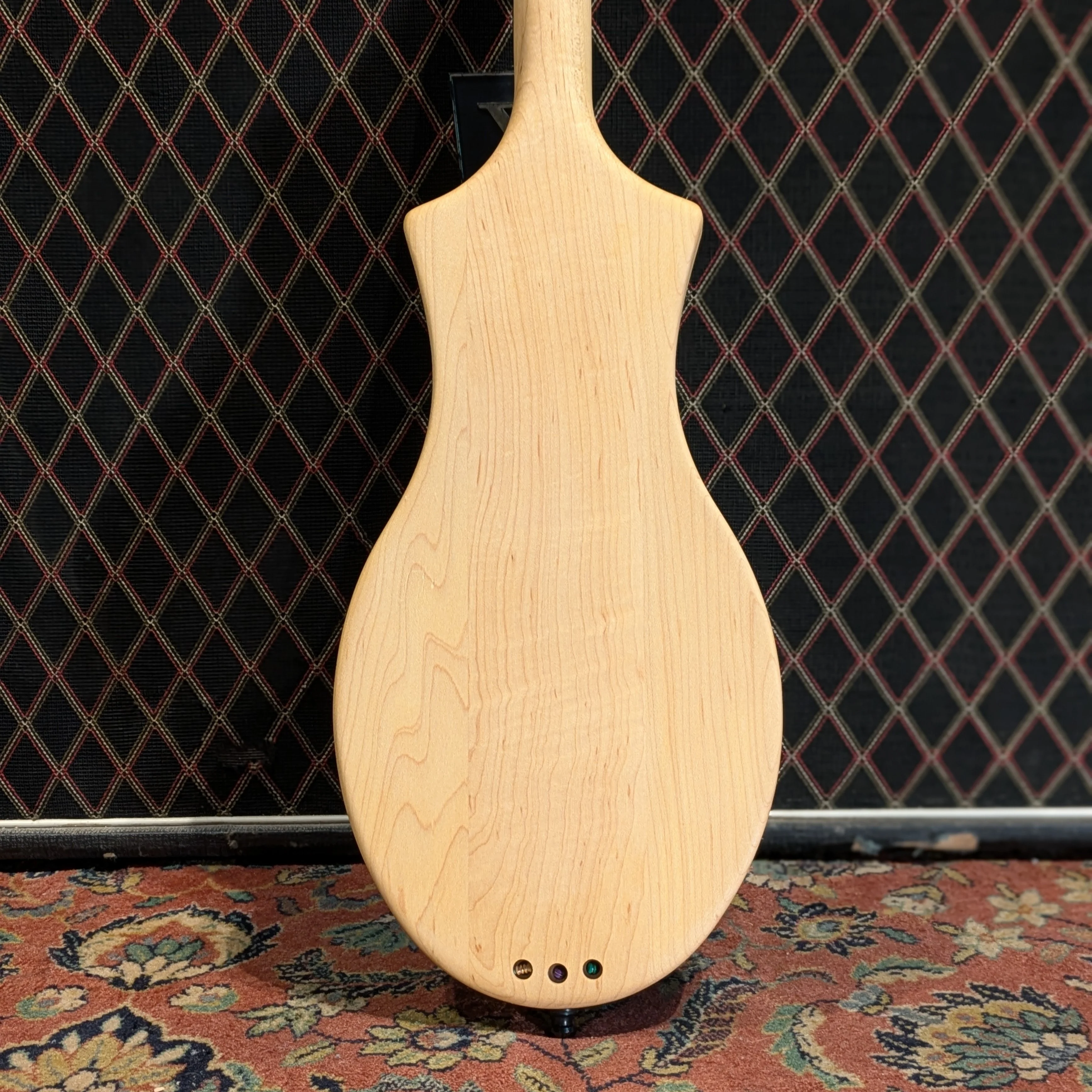 Seagull M4 Diatonic 4-String Spruce 2010s - Natural - Image 2
