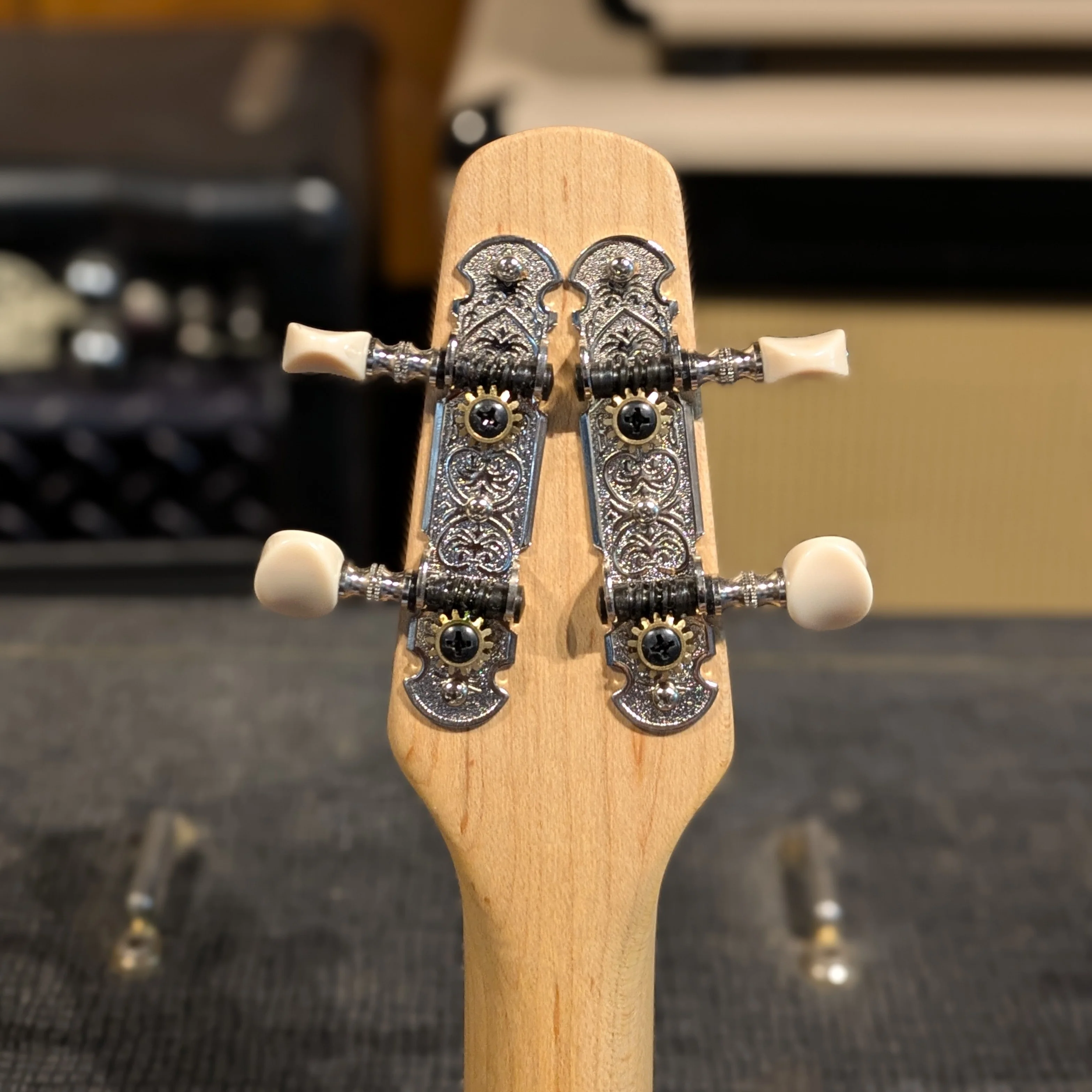 Seagull M4 Diatonic 4-String Spruce 2010s - Natural - Image 6