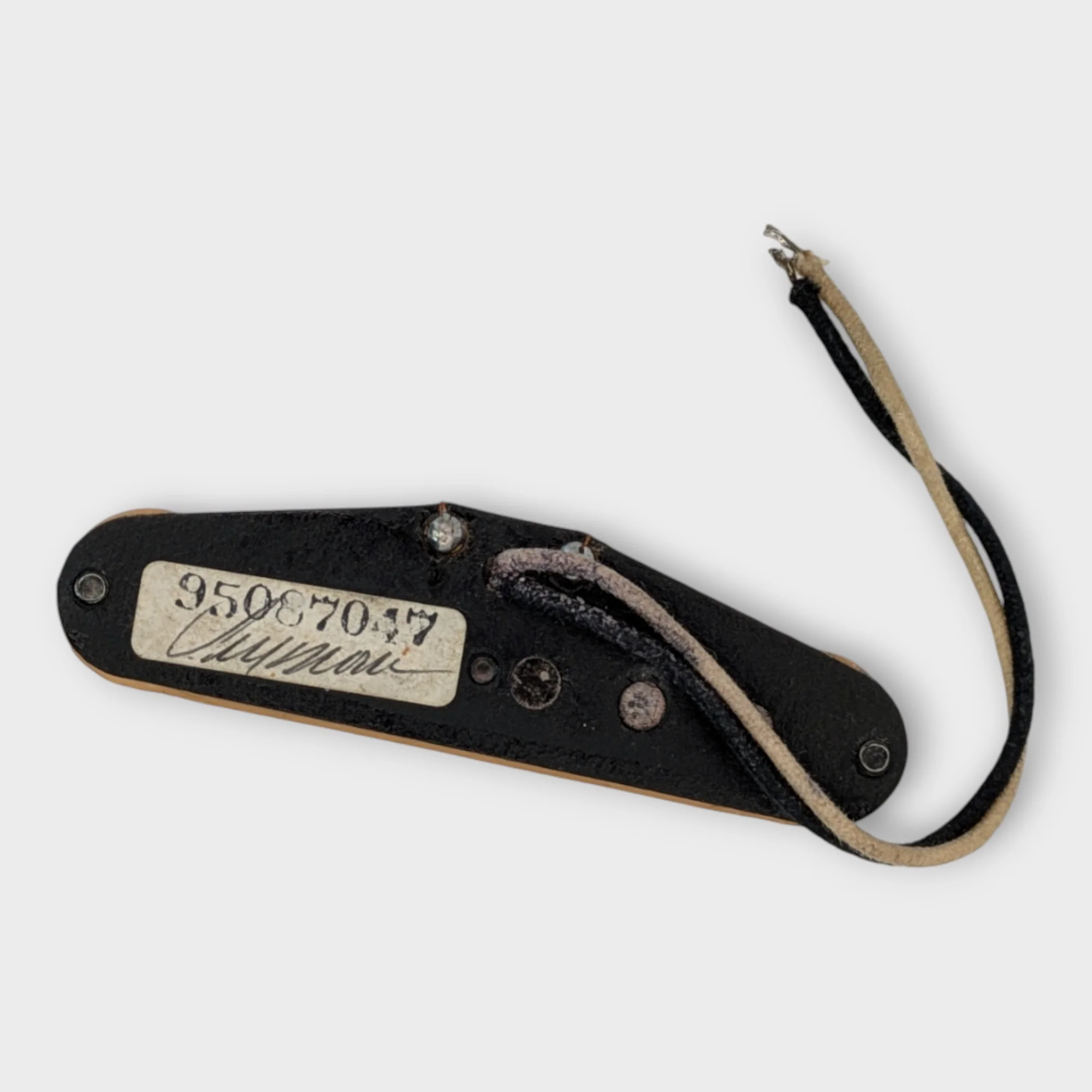 Seymour Duncan Antiquity Strat Custom, Bridge 1024-01 Pickup - Image 3