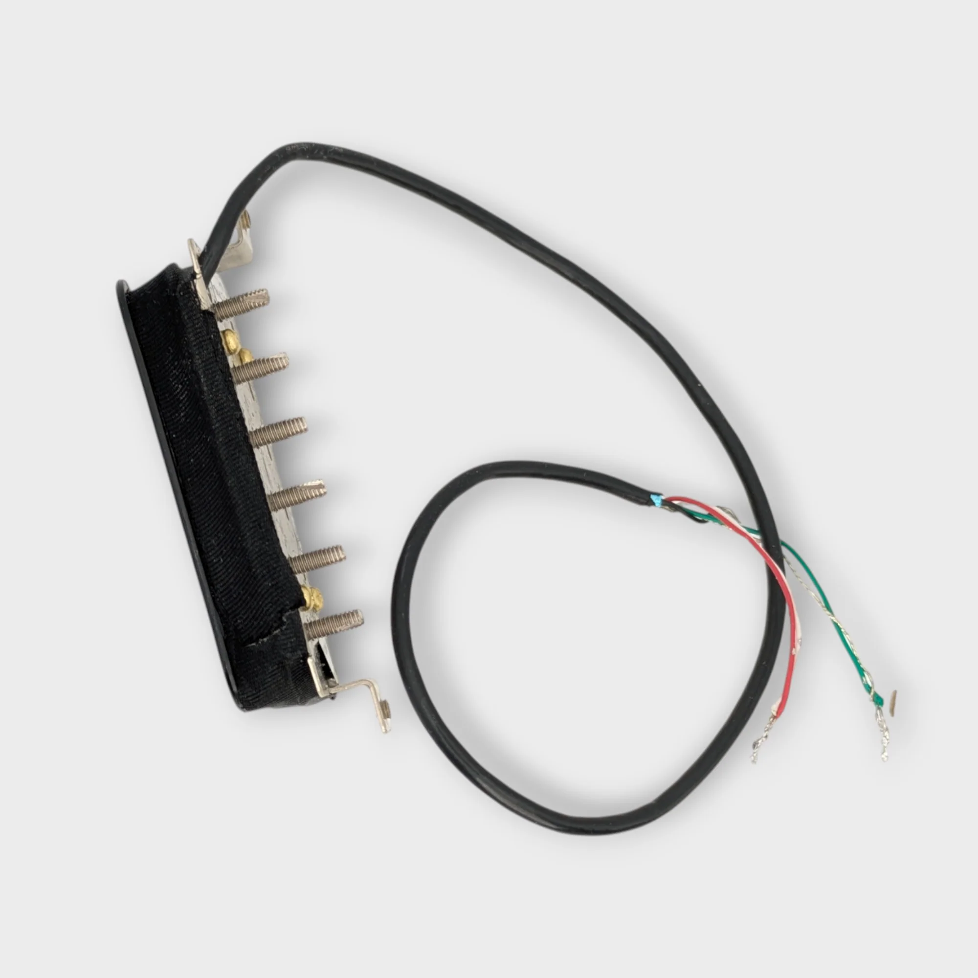 Seymour Duncan SH-4 JB Signature Humbucker 2010s - Black - Image 3