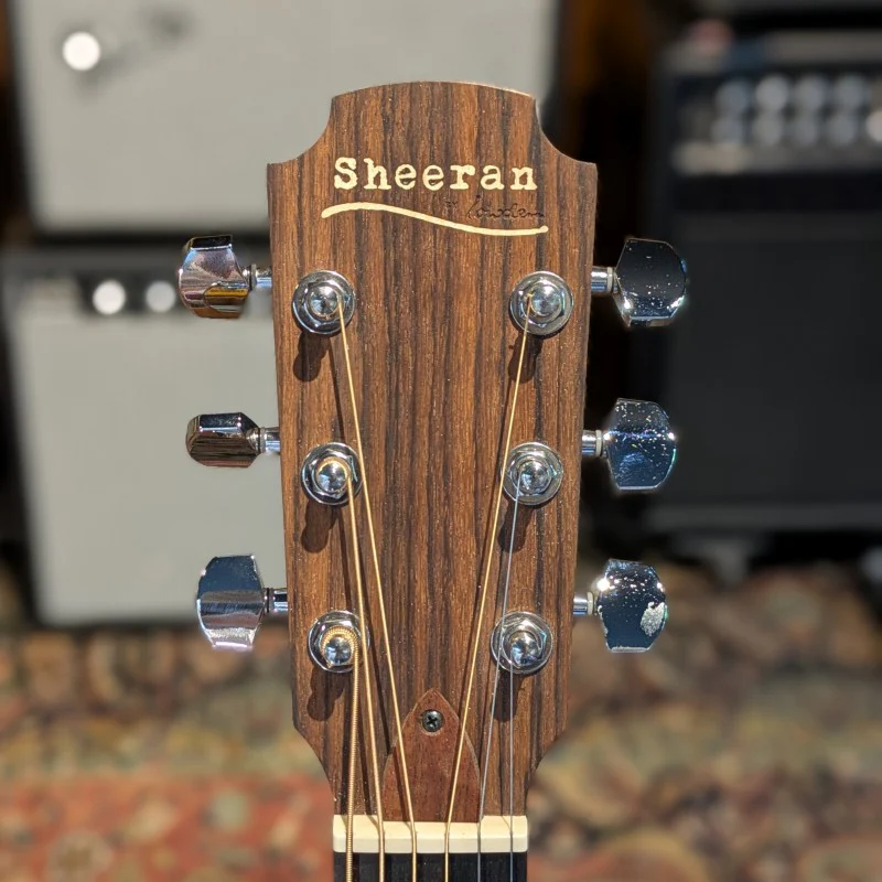 Sheeran Guitars W04 - Image 7
