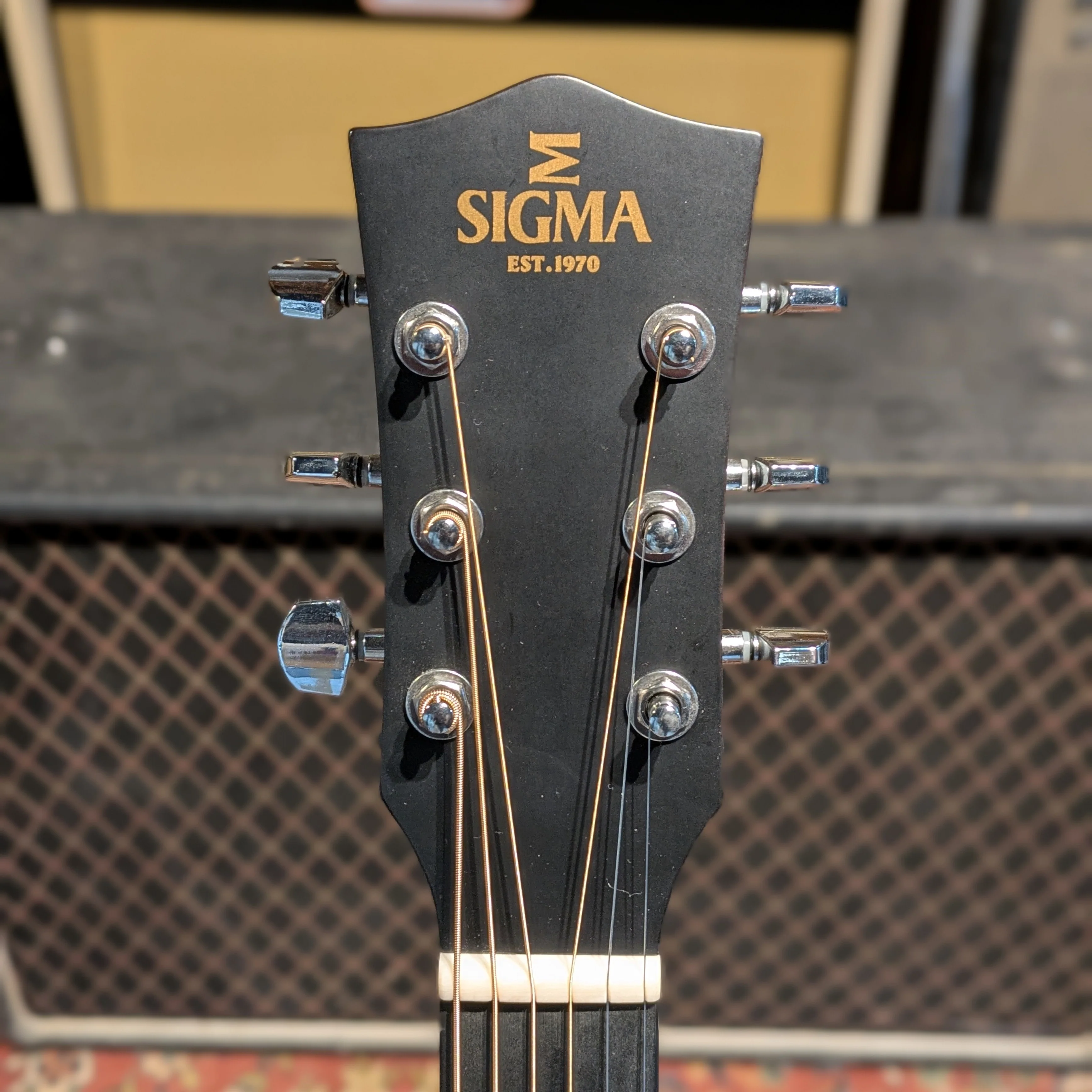 Sigma LM-SGE - Satin Sunburst - Image 6