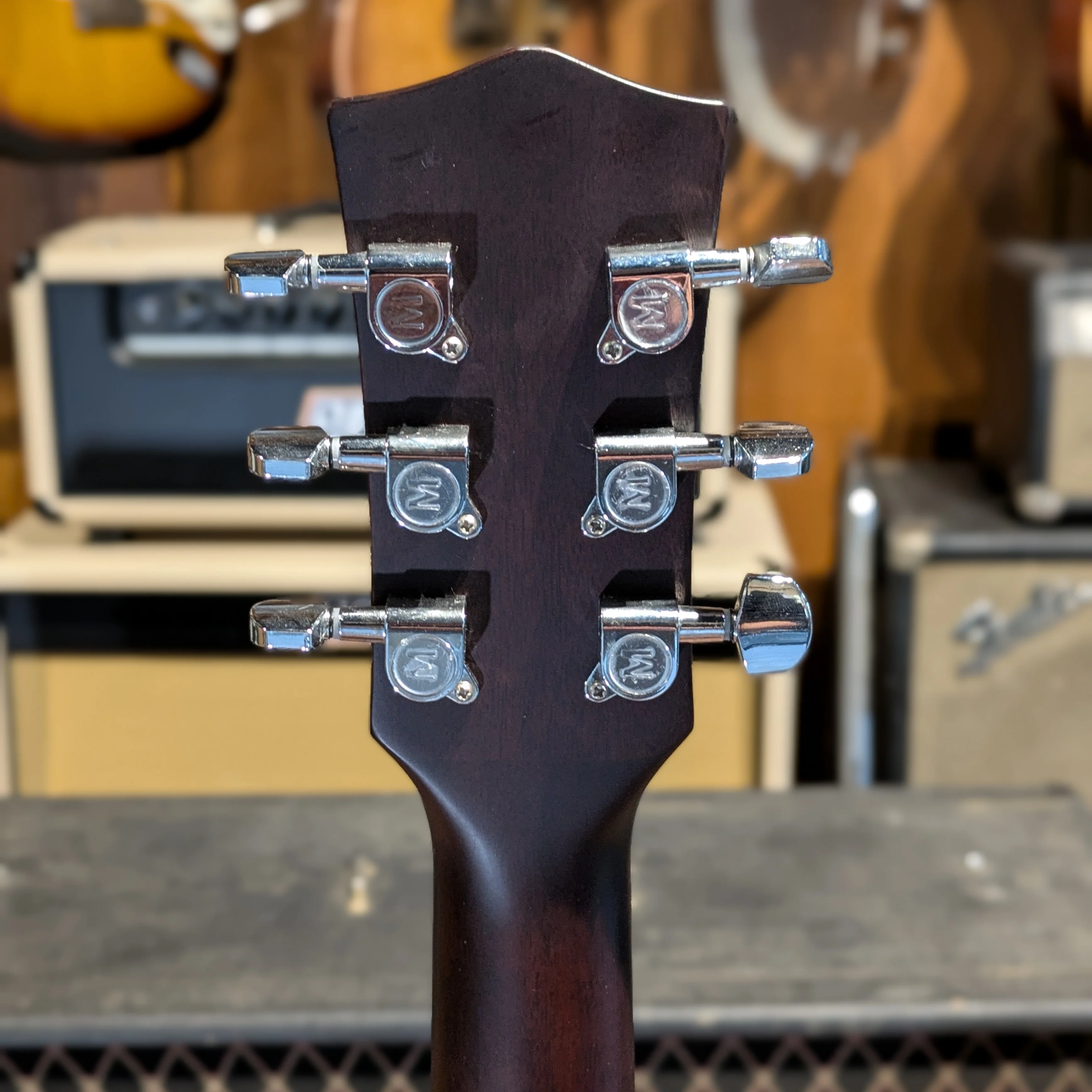Sigma LM-SGE - Satin Sunburst - Image 7
