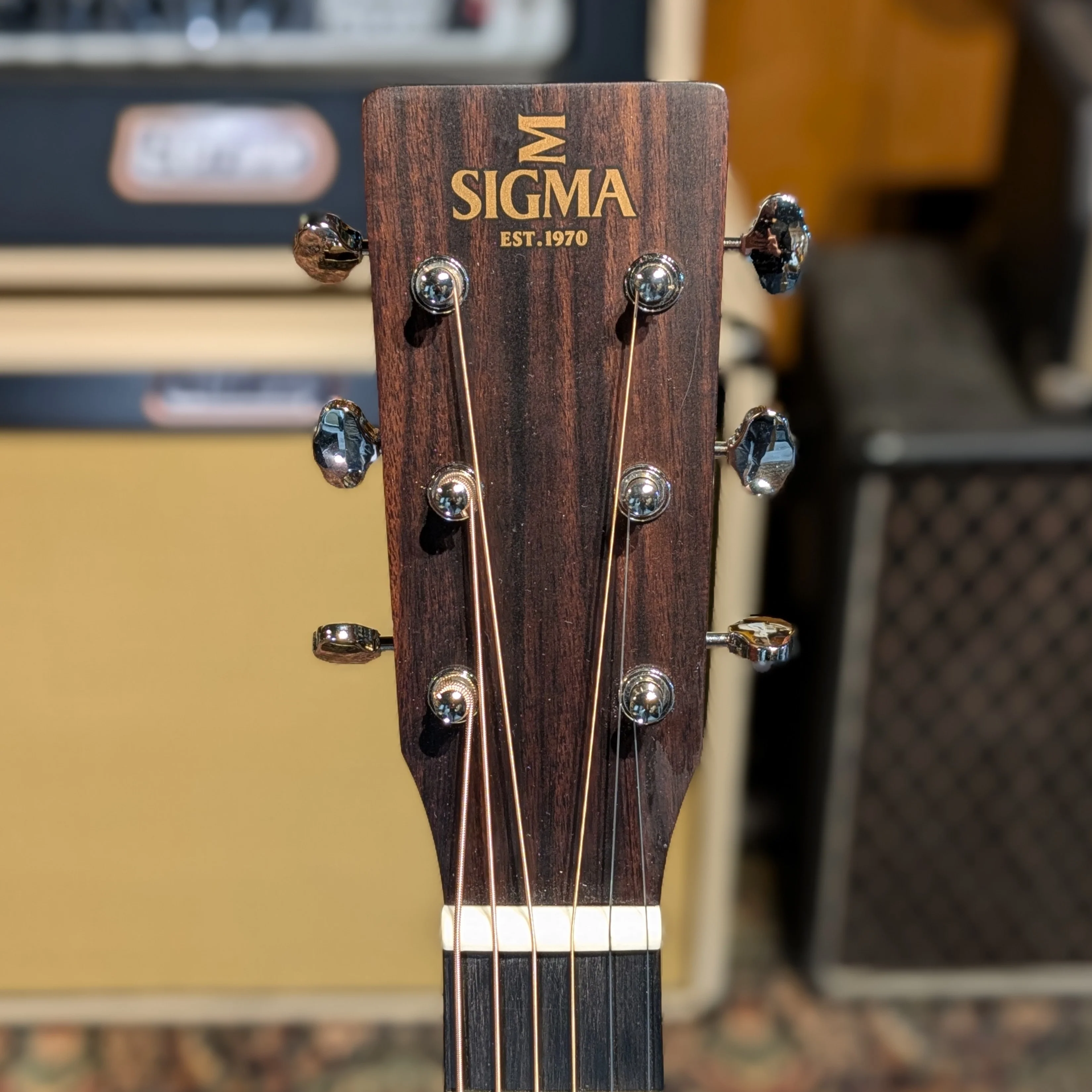 Sigma Standard Series SDR-28 2010s - Natural - Image 5