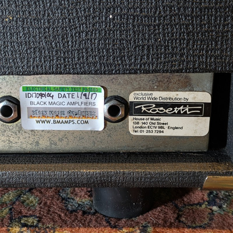 SIMMS WATTS PA-100 MK2 - Image 7