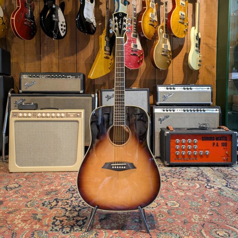 Sire LARRY CARLTON A3 (DS) VS - vintage sunburst - Image 4