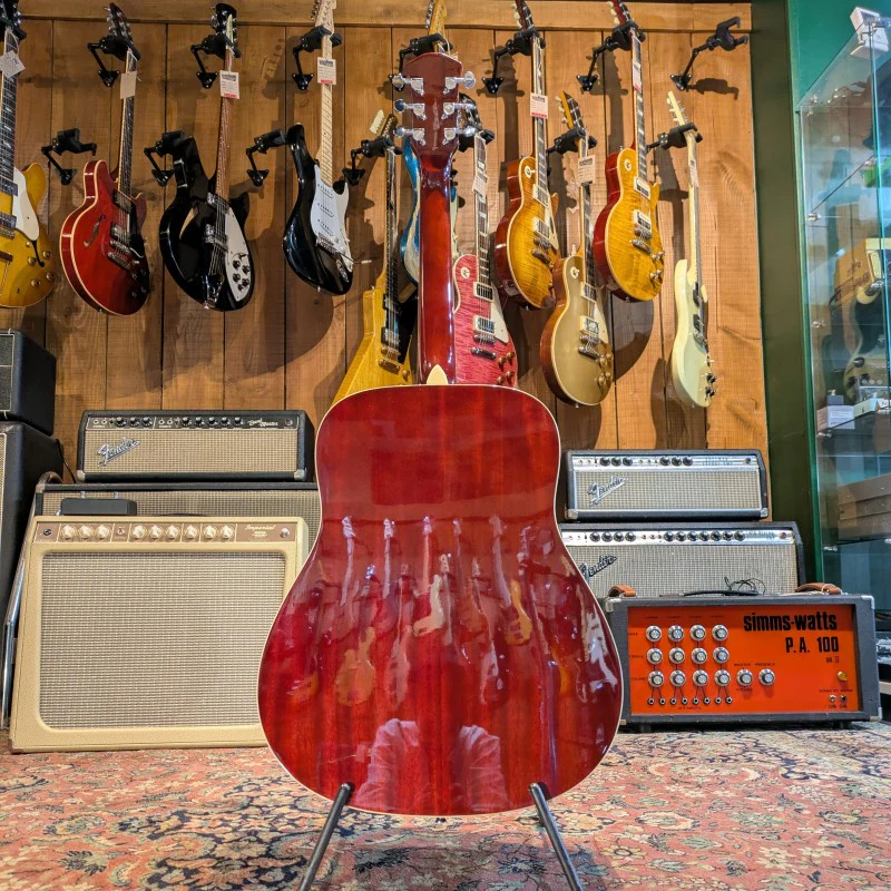 Sire LARRY CARLTON A3 (DS) VS - vintage sunburst - Image 5