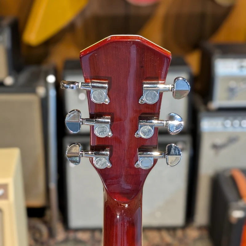 Sire LARRY CARLTON A3 (DS) VS - vintage sunburst - Image 7