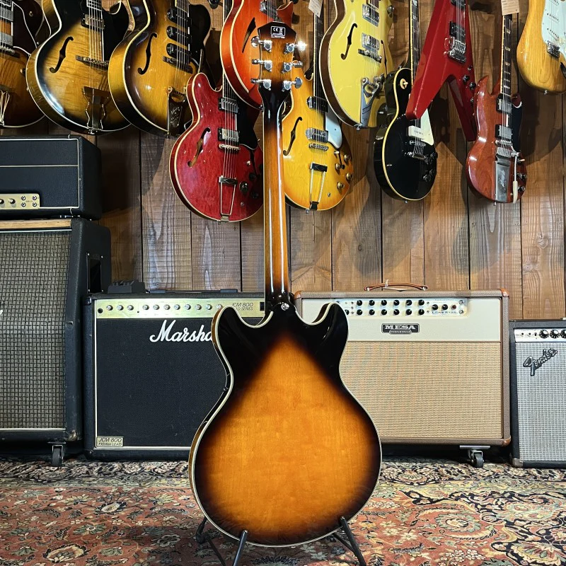 Sire Larry Carlton H7 - Vintage Sunburst - Image 2