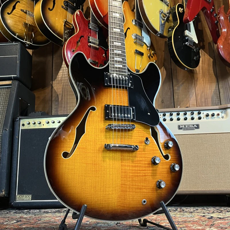 Sire Larry Carlton H7 - Vintage Sunburst - Image 3