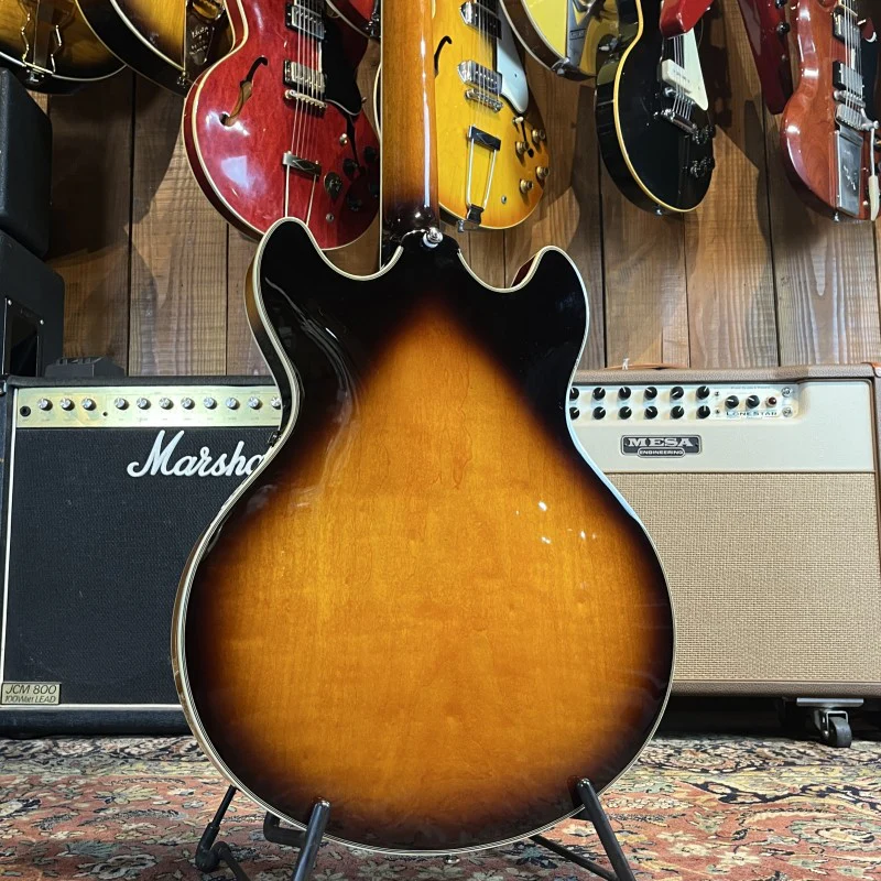 Sire Larry Carlton H7 - Vintage Sunburst - Image 4