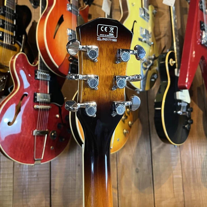 Sire Larry Carlton H7 - Vintage Sunburst - Image 6