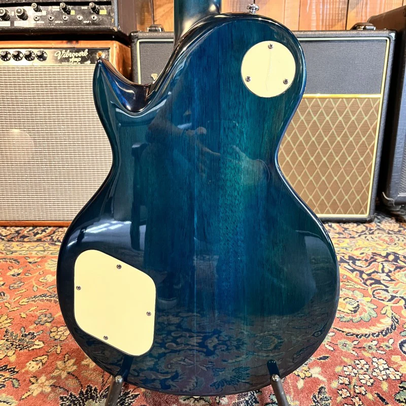 Sire Larry Carlton L7 - Transparent Blue - Image 2