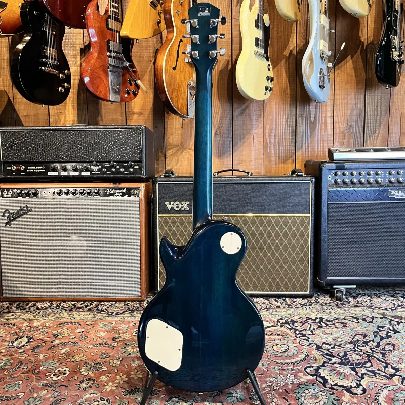 Sire Larry Carlton L7 - Transparent Blue - Image 4