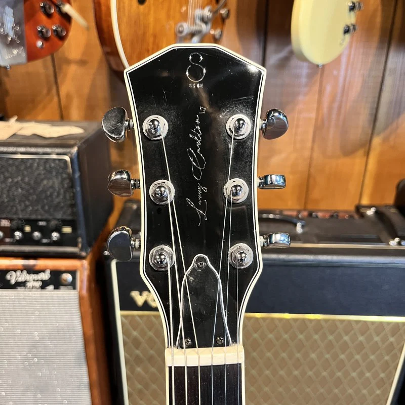 Sire Larry Carlton L7 - Transparent Blue - Image 5