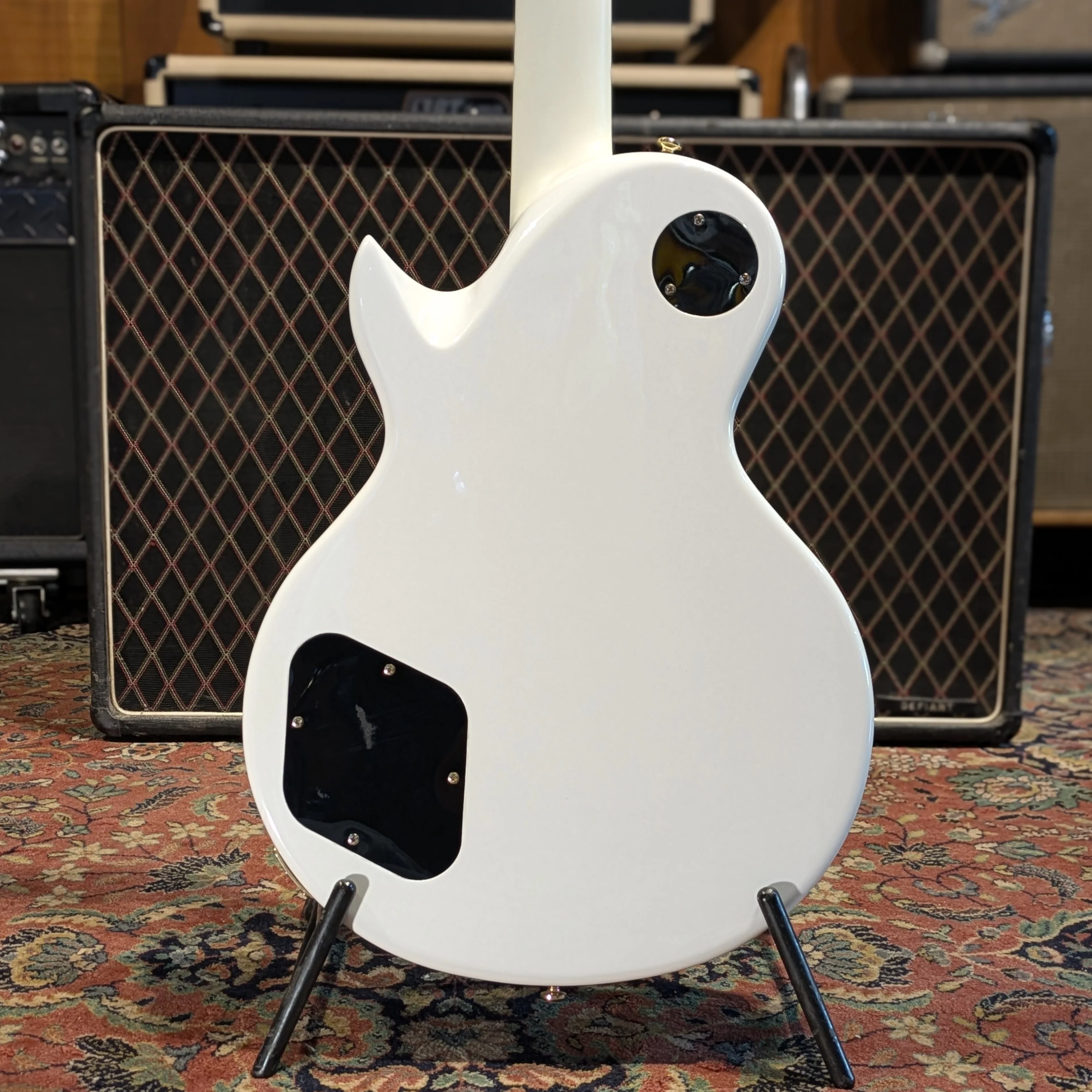 Sire - Larry Carlton - L7/WH - White - Image 2