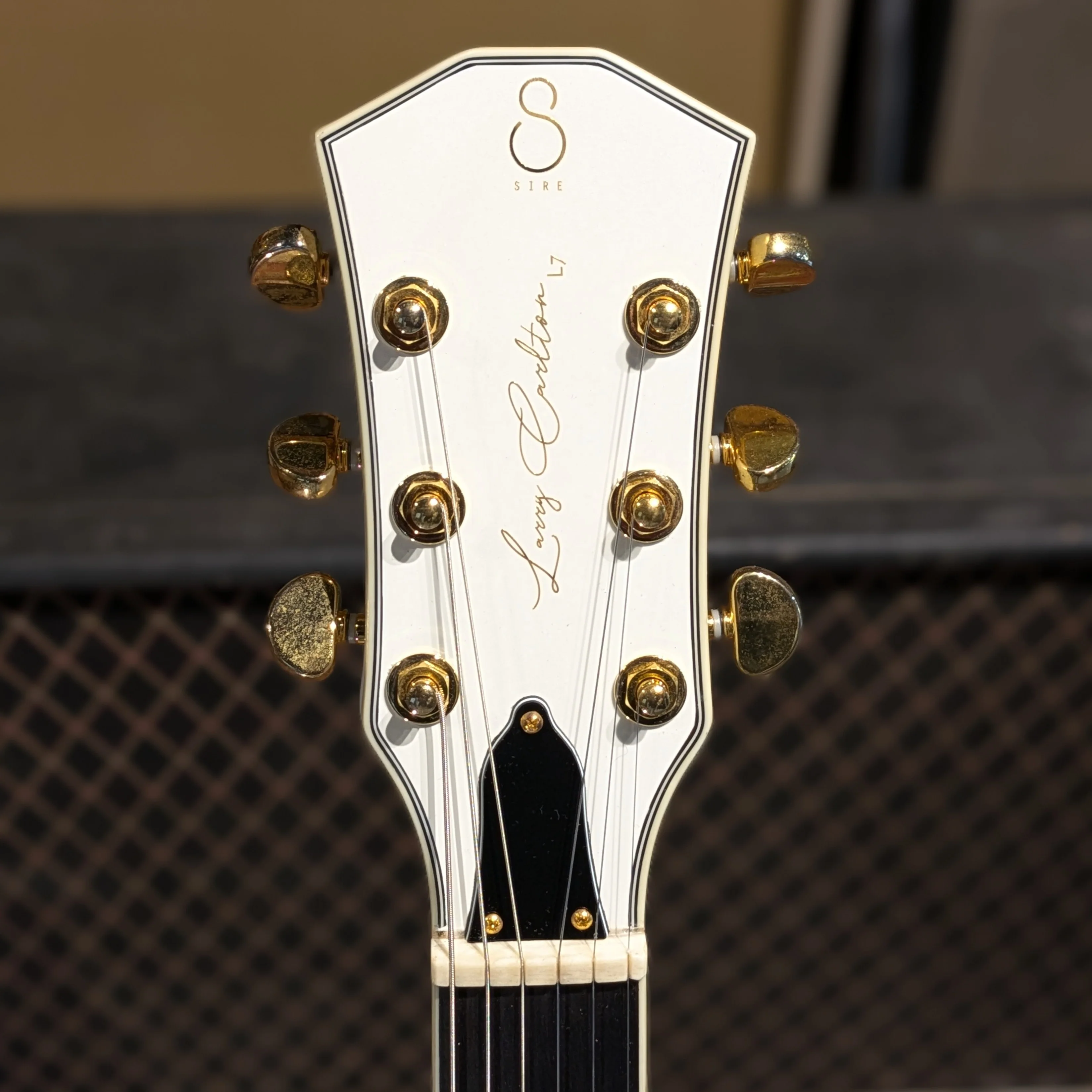 Sire - Larry Carlton - L7/WH - White - Image 5