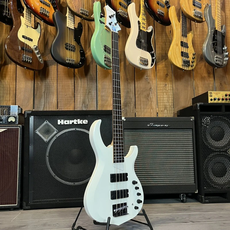 Sire Marcus Miller M2 White Pearl - Image 2