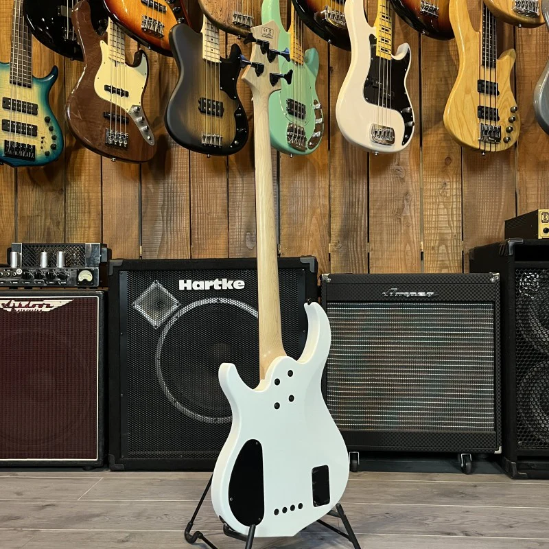 Sire Marcus Miller M2 White Pearl - Image 4