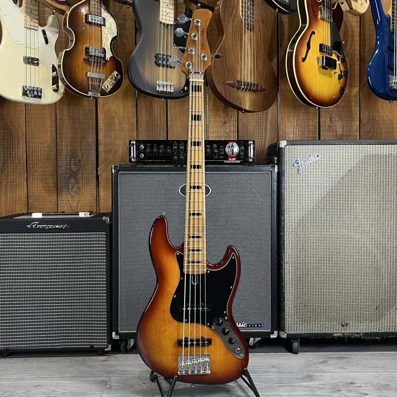 Sire Marcus Miller V5 Sunburst 5 Cordes - Image 2