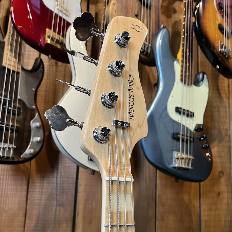 Sire Marcus Miller V7 Ash Natural 2nd Gen - Image 3