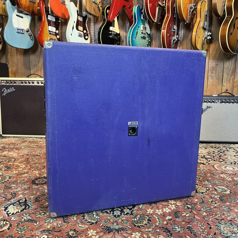 Soldano 4x12 Purple Slanted - Image 2