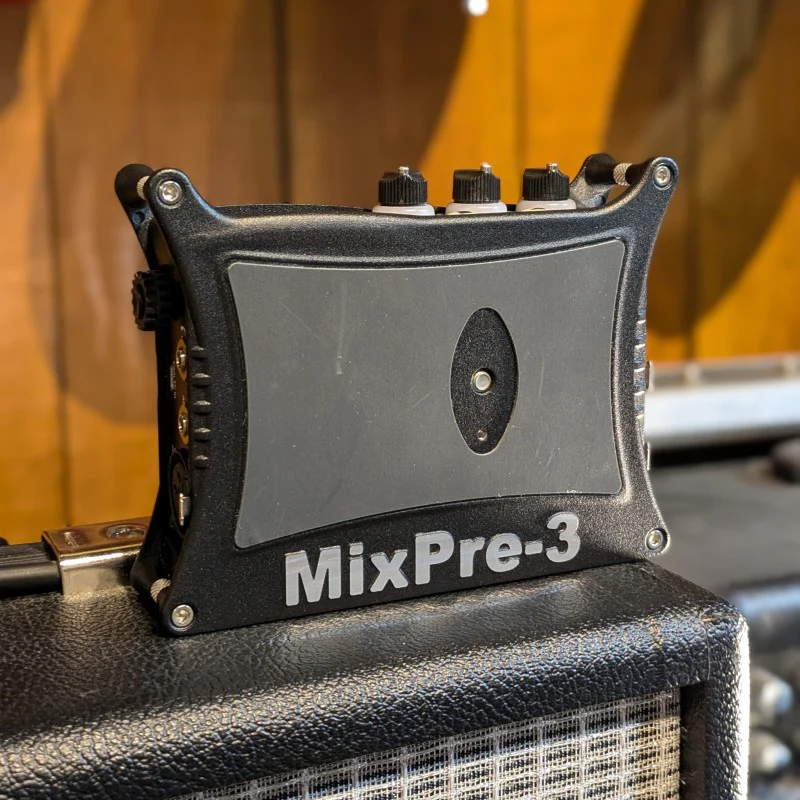 Sound Devices MixPre-3 II - Image 4
