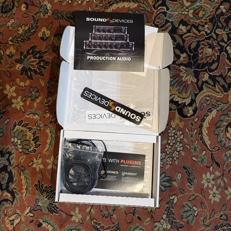 Sound Devices MixPre-3 II - Image 6