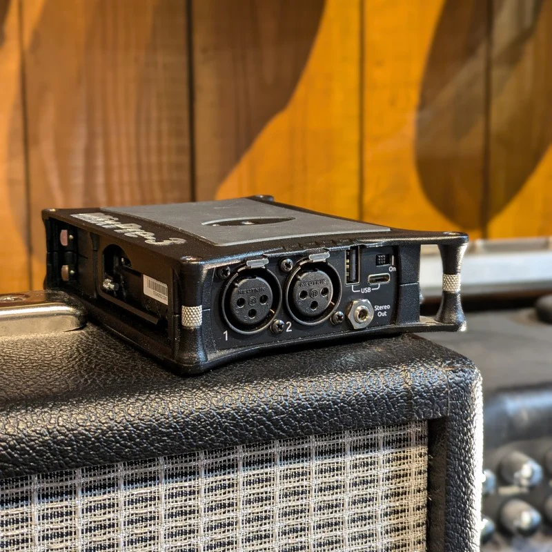 Sound Devices MixPre-3 II - Image 7