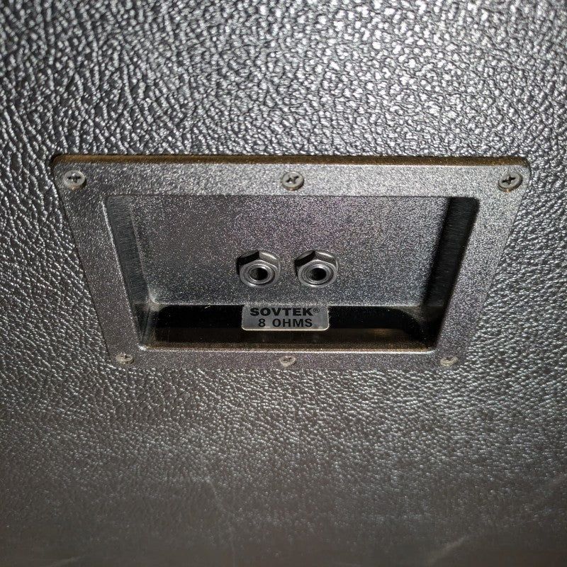 Sovtek BASSOV Blues Midget + 1x15" Sovtek Cabinet - Image 4