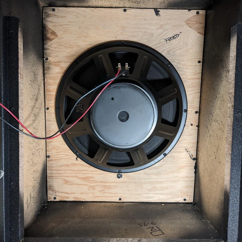 Sovtek BASSOV Blues Midget + 1x15" Sovtek Cabinet - Image 5