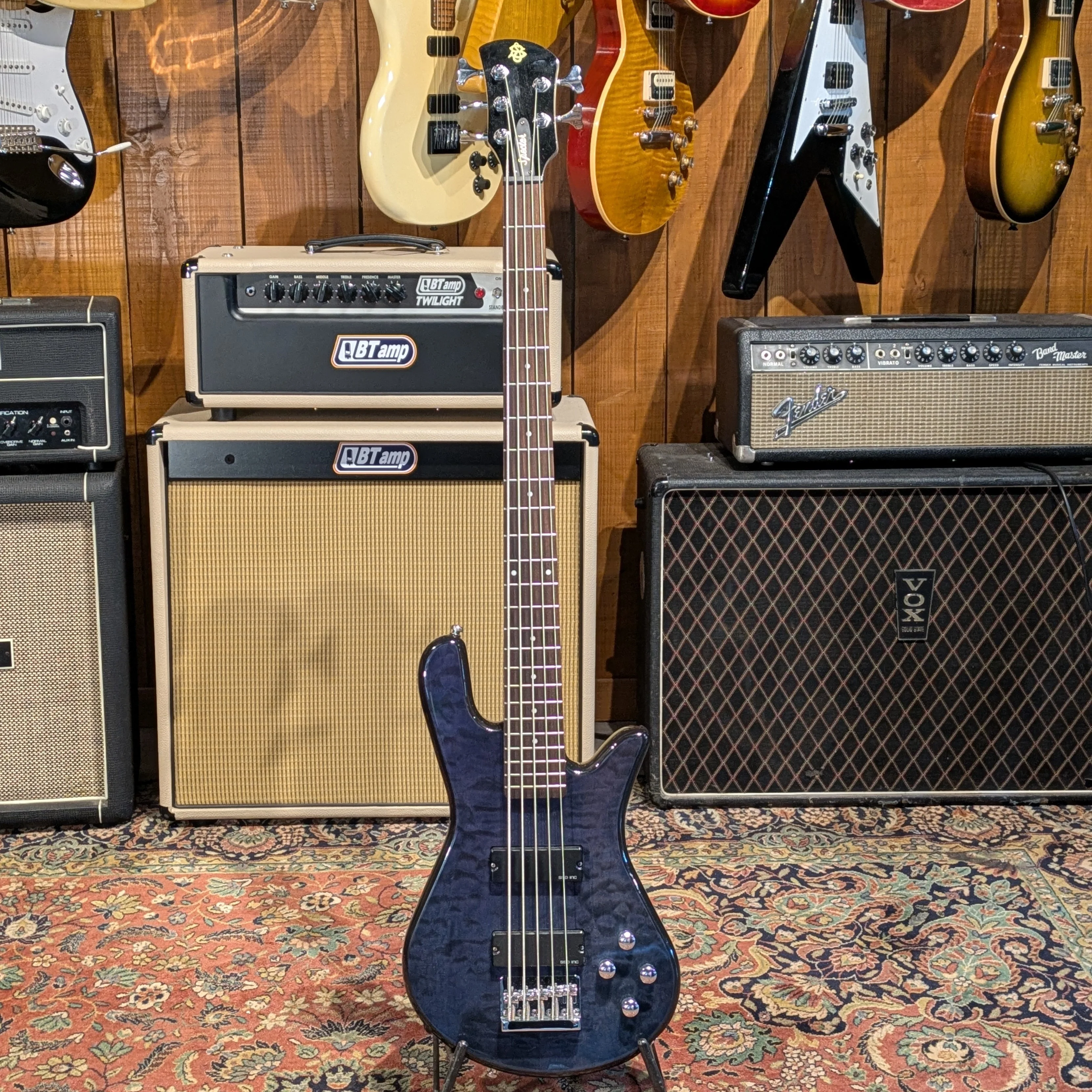 Spector Legend 5 strings - Image 3