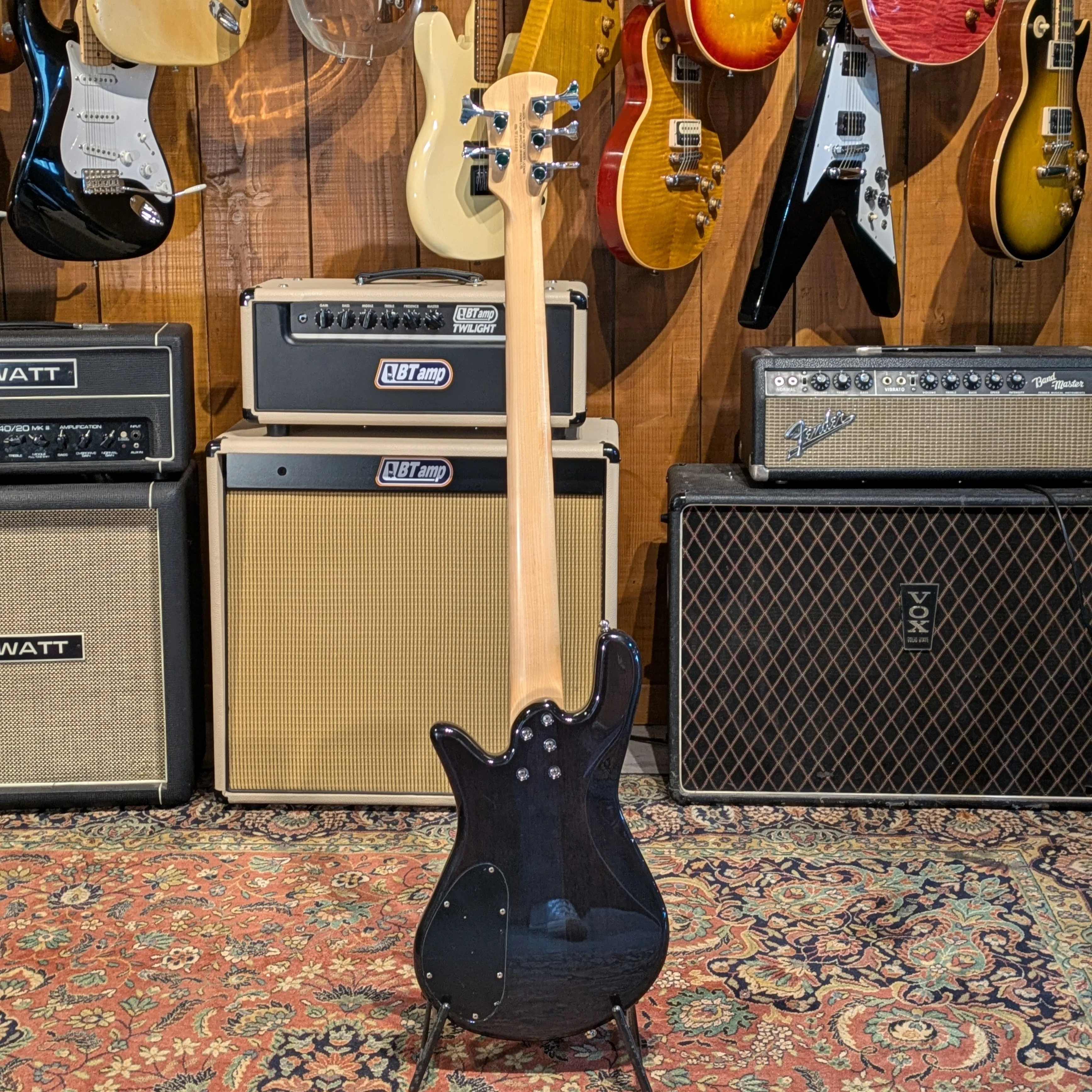 Spector Legend 5 strings - Image 4