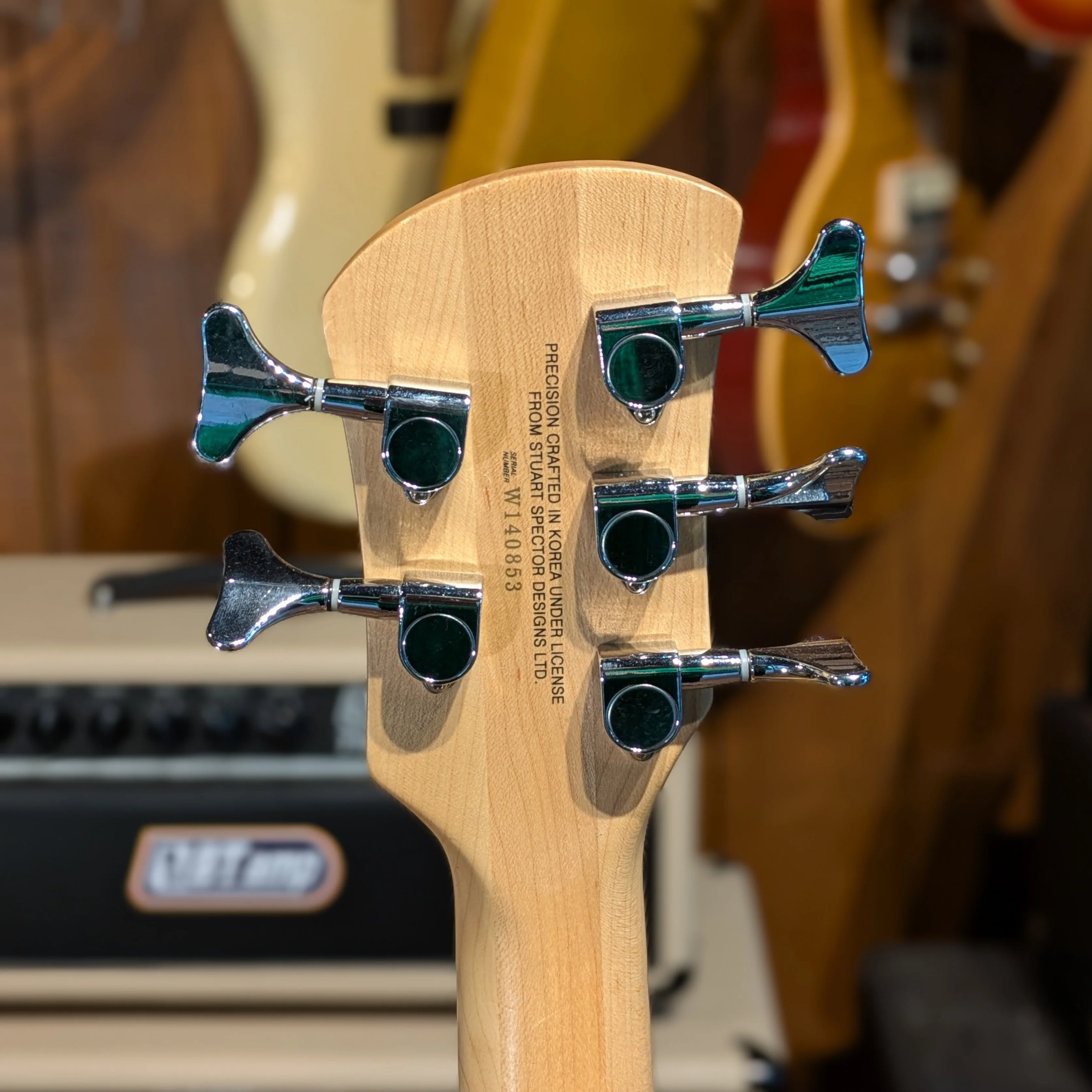 Spector Legend 5 strings - Image 6