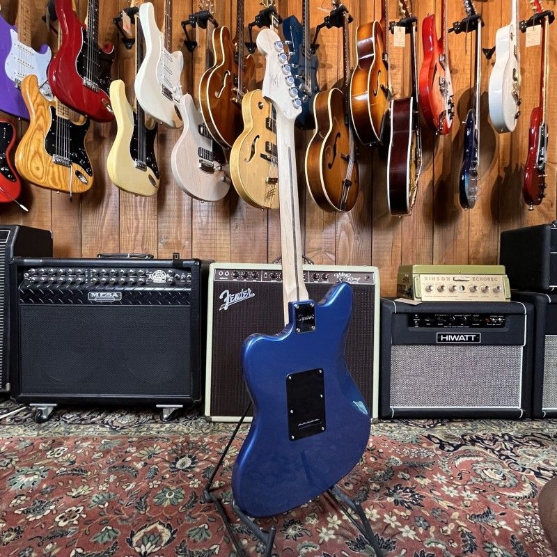 Squier Afffinity Jazzmaster 2021 Lake placid Blue - Image 2