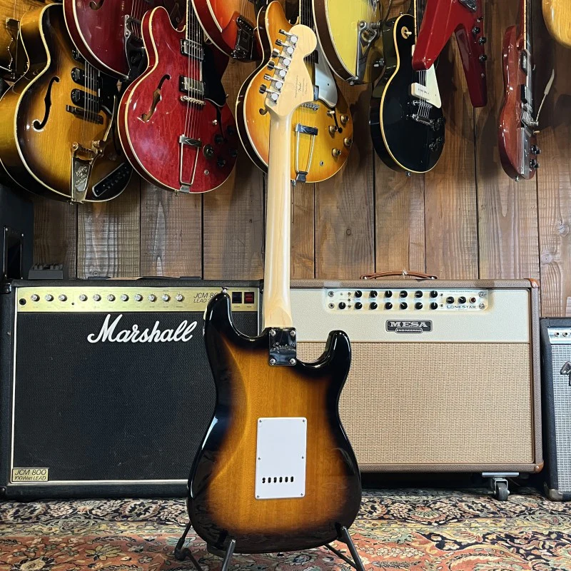 Squier Affinity Stratocaster Gaucher - Image 4