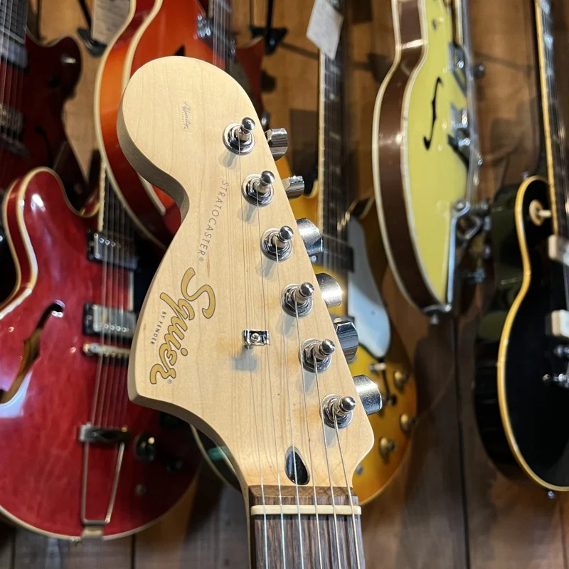 Squier Affinity Stratocaster Gaucher - Image 5