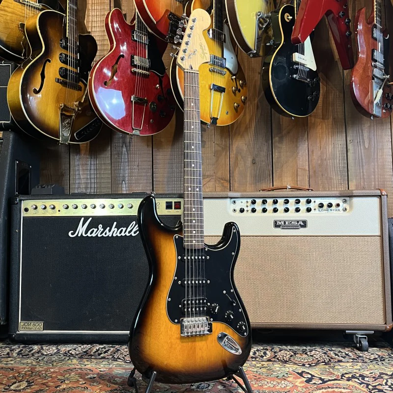 Squier Affinity Stratocaster HSS - Image 3